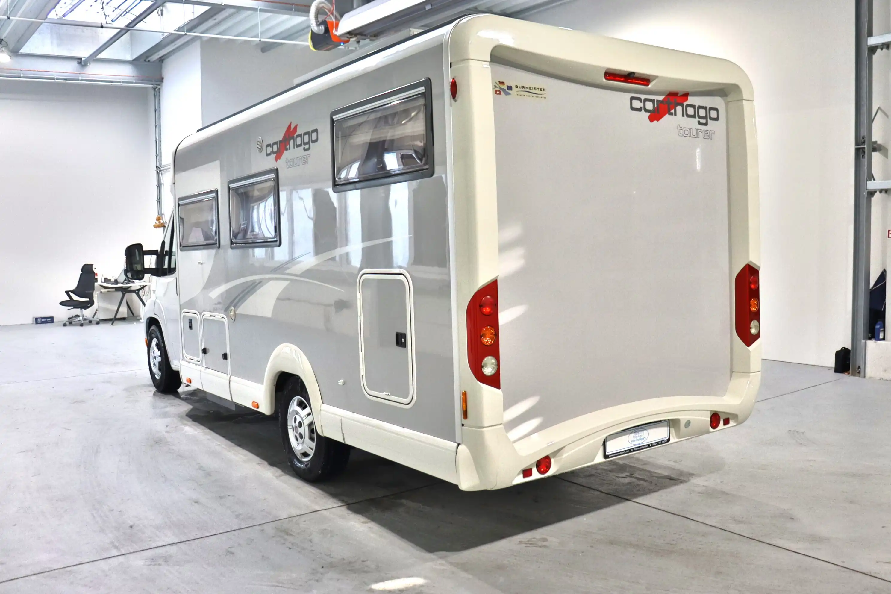 CARTHAGO C-Tourer 142